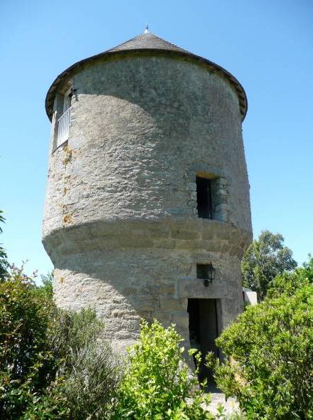Moulin Neuf  Lantiern, commune d'Arzal