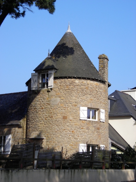 Moulin du Bourg - Arzon