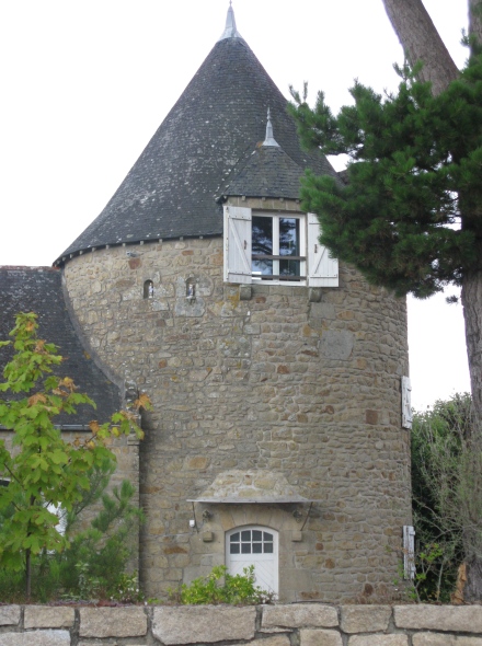 Moulin  Arzon, clos Ar Milin