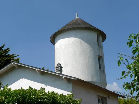 Moulin de Pont d'Arm - Assrac