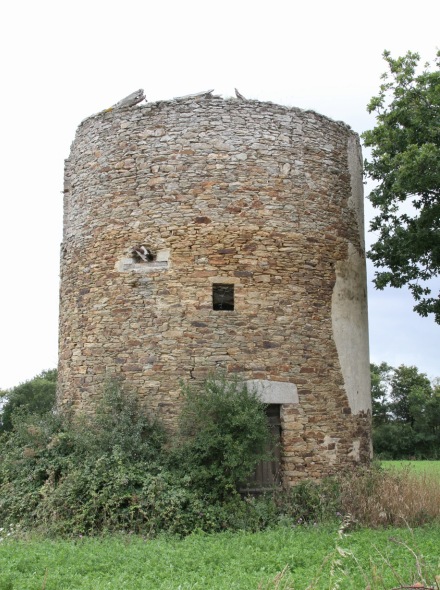Moulin de Krougas  Assrac