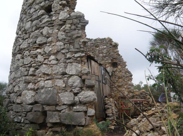 Le moulin de plus prs