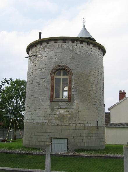 Moulin d'Athis, autre face