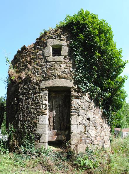 Moulin au Geay - Aubigny