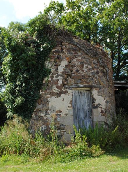 Moulin au Geay - Aubigny, autre vue