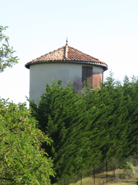 Un moulin de Troyes  Auch