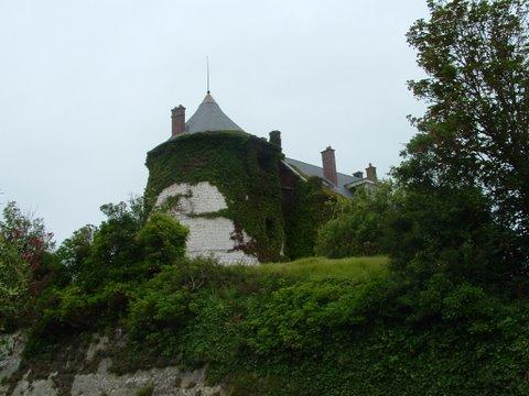 L'ancien moulin d'Ault