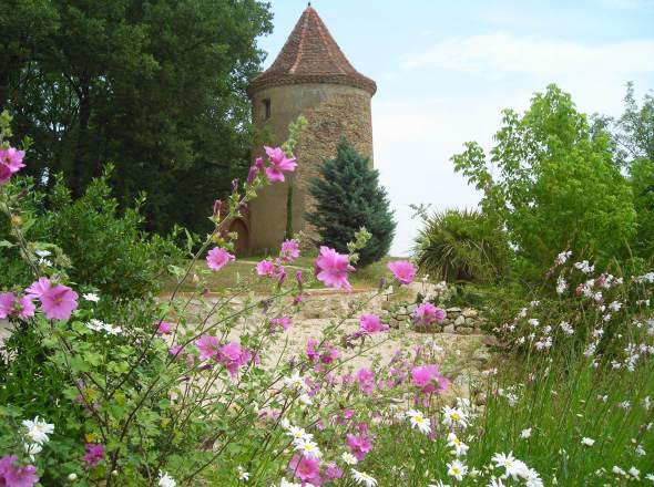 Moulin d'En Jannet  Aurimont