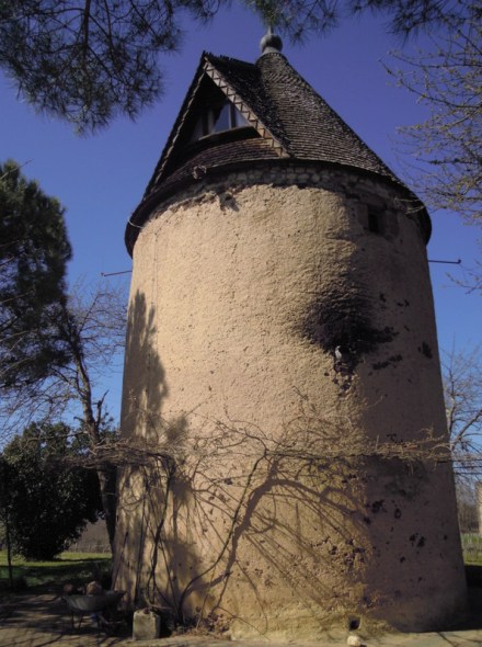 Moulin de Juzan - Averon Bergelle - autre vue