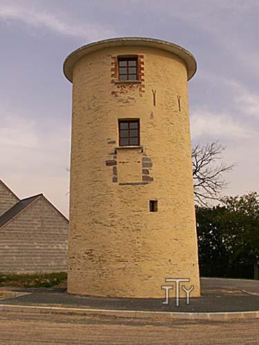 Moulin du Bourg  Avessac