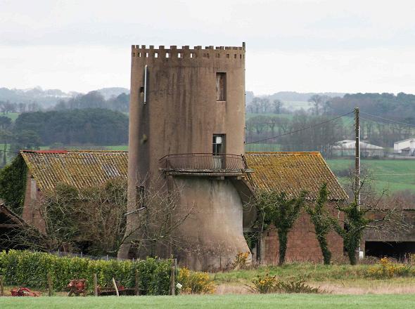 1er moulin de Camargois  Avessac