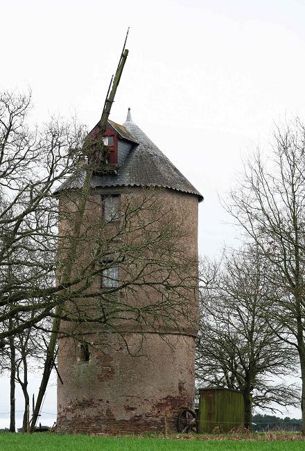 2me moulin de Camargois  Avessac