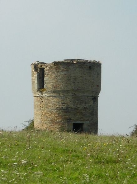 Moulin de la Droute - Avessac