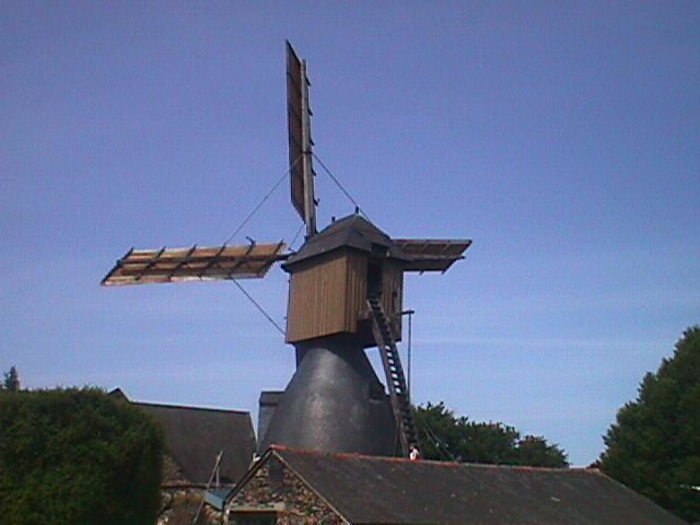 Moulin de la Croix Cadeau - Avrill