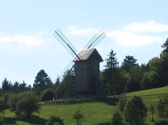 Moulin des Roises  Azannes-Soumazannes