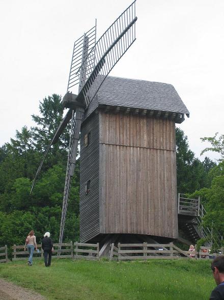 Moulin des Roises - Azannes-Soumazannes