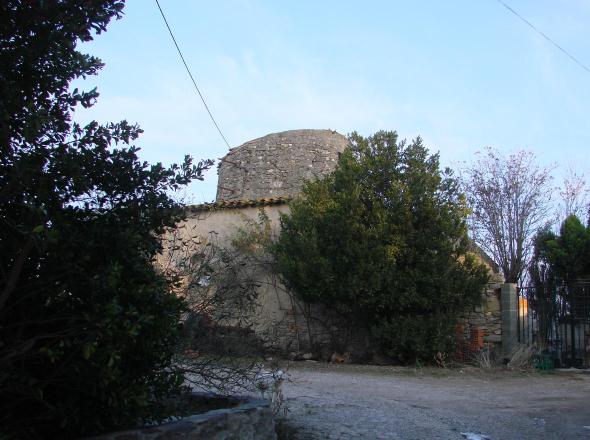 Ancien moulin  Azille