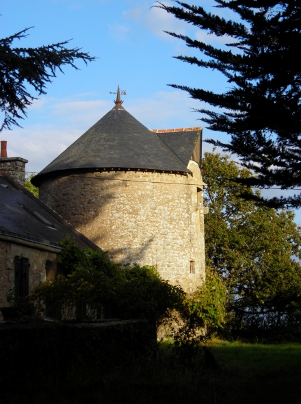 Moulin au lieu dit Le Lano