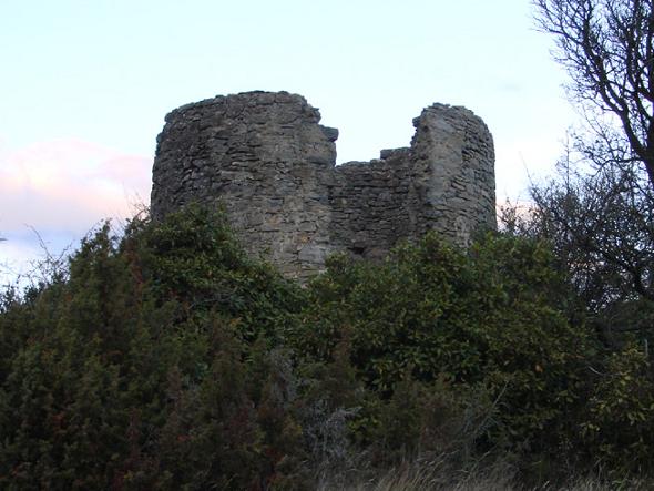 Ancien moulin  Bagnoles