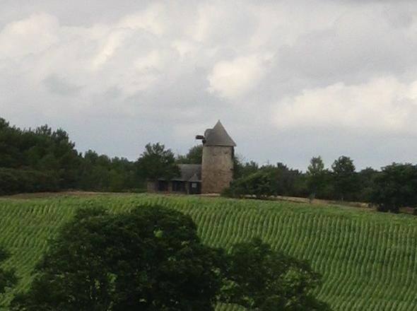 Moulin de Pommeniac  Bain de Bretagne