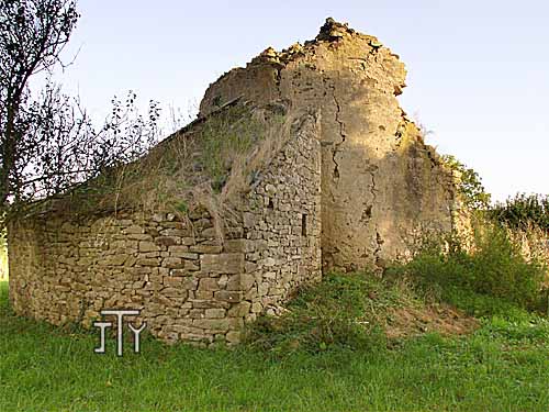 Ancien moulin des Couëdies - Bains sur Oust