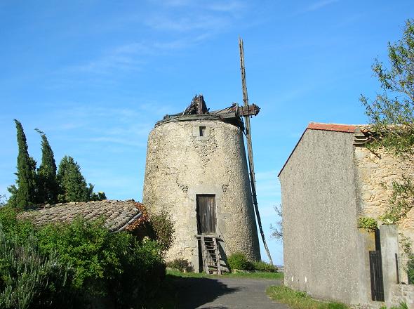 Moulin Neuf ! - Baraigne