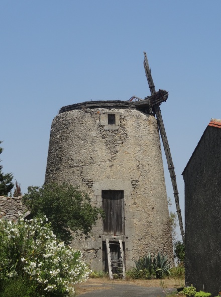 Moulin Neuf de Baraigne en 2020