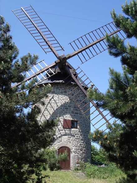 Moulin de Grabec - Barfleur-Gateville