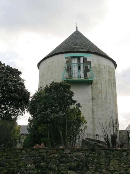 Moulin de Kerlan, autre vue