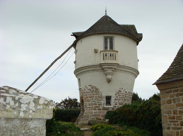 Moulin de la Masse - Batz sur Mer