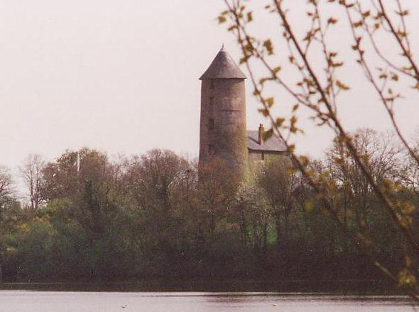 Moulin de la Farauderie - Beaucouz