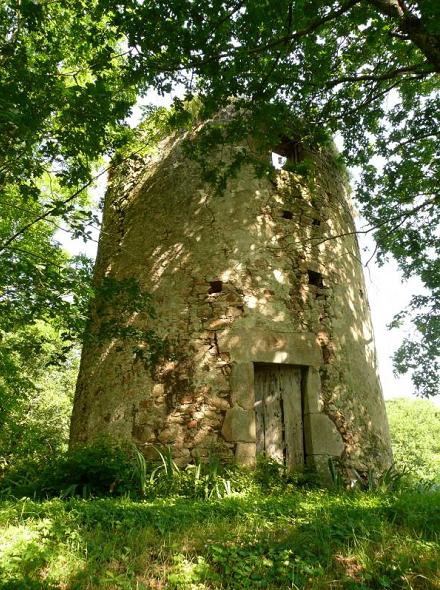 Second moulin au lieu dit Les Tessonnires