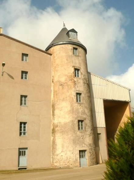 Le grand Moulin - Beaulieu sous la Roche