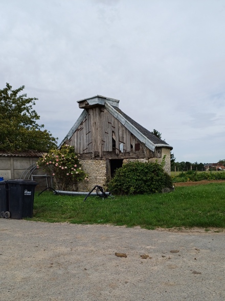 Moulin de la Montagne - Beaune la Rolande