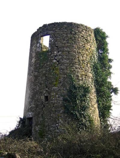 Moulin des Ardillers - Beaurepaire