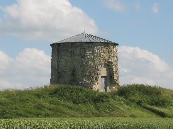 Ancien moulin  Beaurevoir