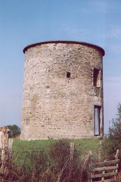 Moulin de Moidrey - Beauvoir