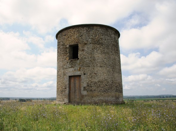 Moulin de la Bte  Beauvoir