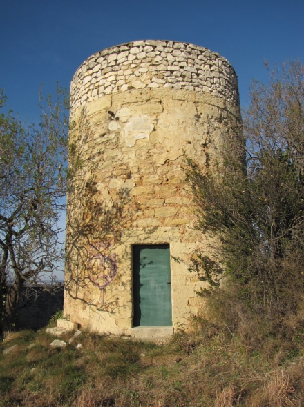 Un 2e moulin  Beauvoisin