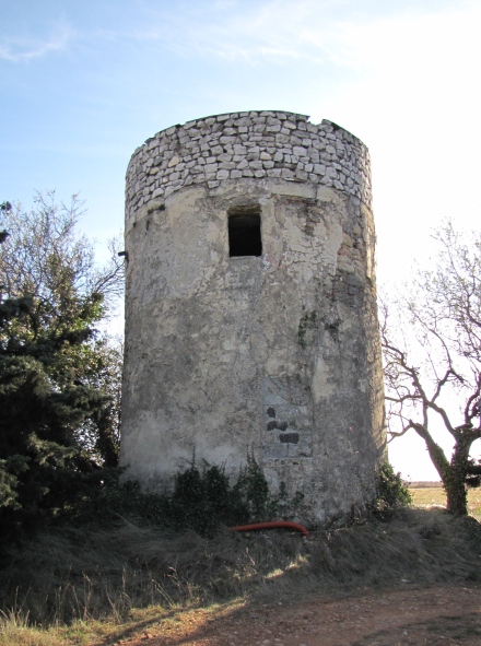 Un 2e moulin  Beauvoisin, autre vue