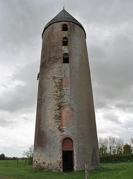 Moulin des Moines - Bgrolles en Mauges