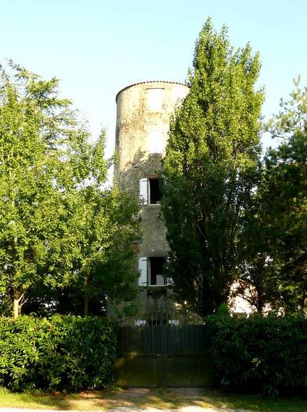 Moulin de l'Ardouinire- Belleville sur Vie