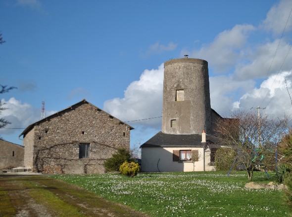 Moulin de Beau Soleil - Bellign