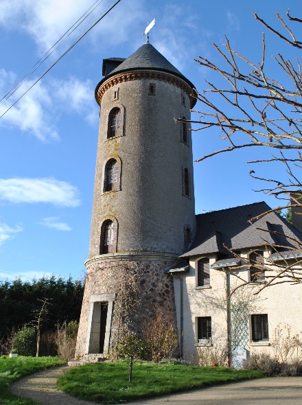 Moulin de la Galerie - Bellign