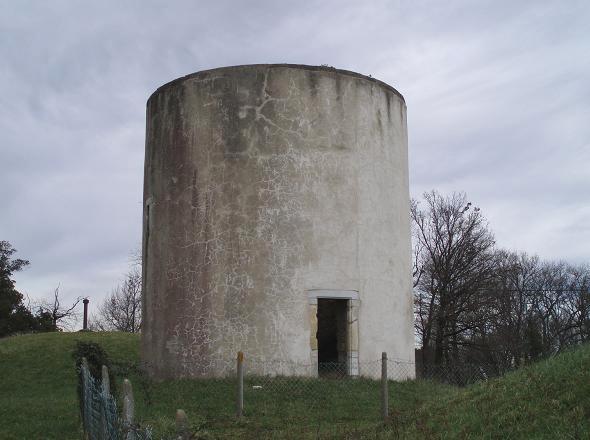 Moulin de B�nesse les Dax - on en a fait le tour !