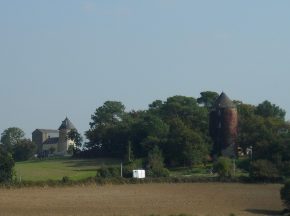 Les deux moulins de Besl