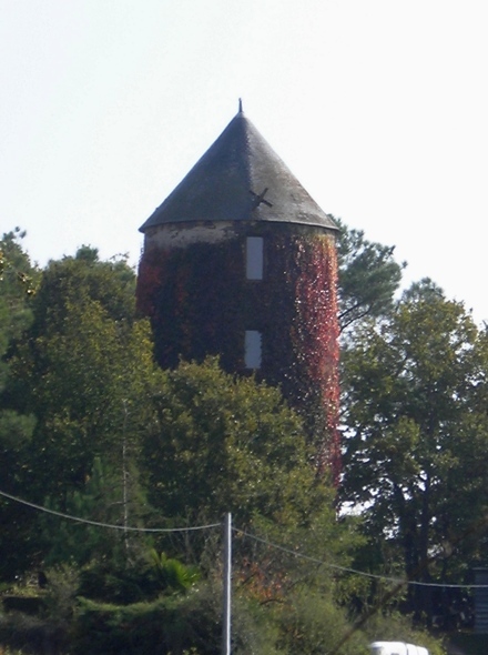 Moulin de la Grenouillre  Besl