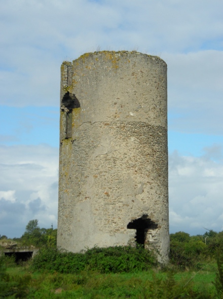 Moulin du Criaud - Besn