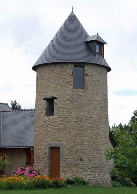Moulin de la Griais - Besn