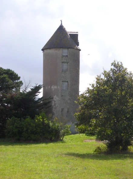 Moulin du Temple - Besn